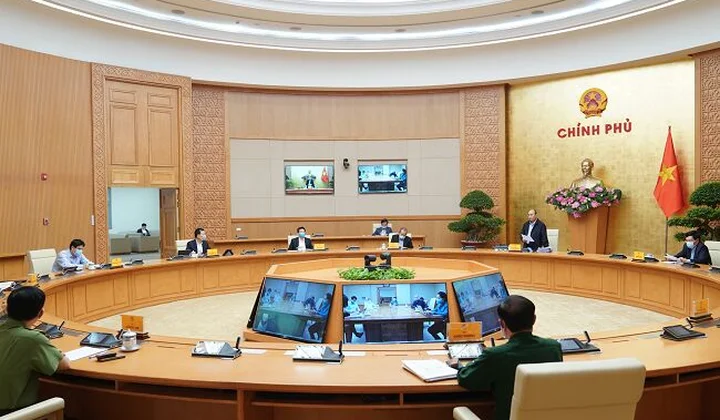 Thủ tướng đồng ý công bố dịch COVID-19 trên toàn quốc