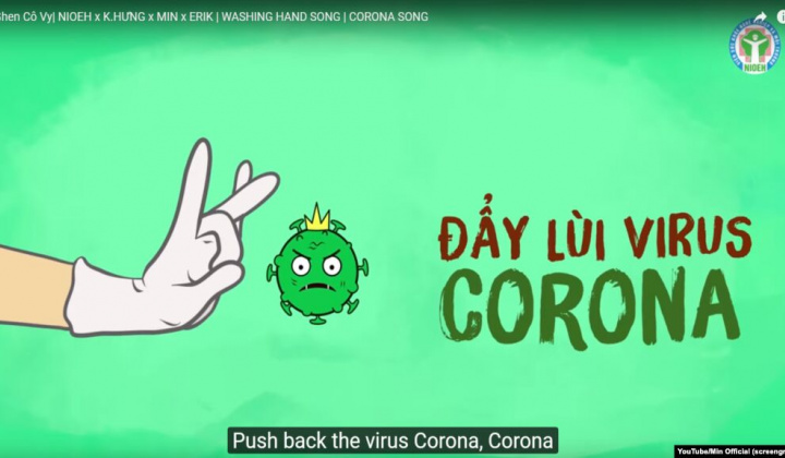 Việt Nam chống dịch Covid 19 bằng văn hóa