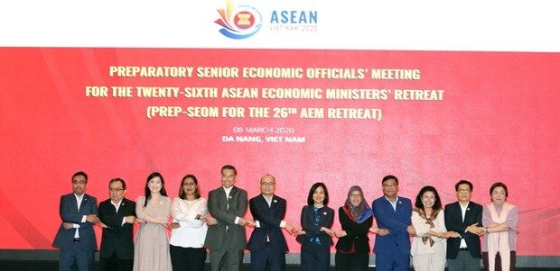 Việt Nam đề xuất 13 ưu tiên cho Hội nghị Bộ trưởng Kinh tế ASEAN hẹp
