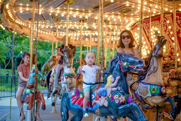Công viên giải trí lớn nhất Miền Trung cải tạo để ra mắt với một diện mạo hoàn toàn mới