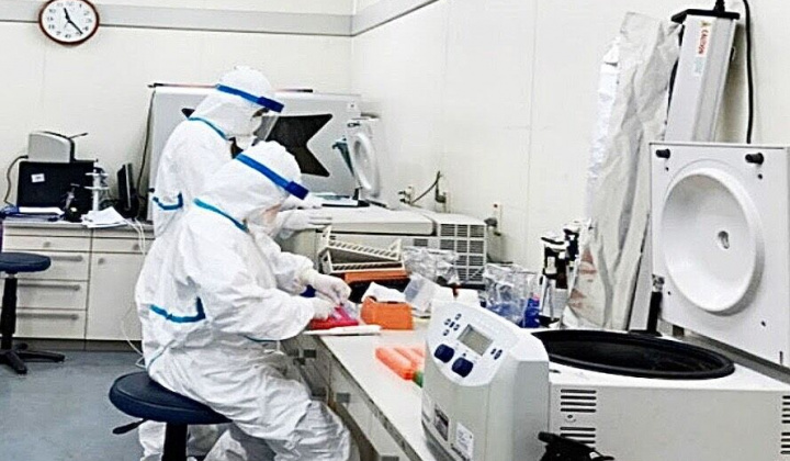 Việt Nam đã có khoảng 30 phòng xét nghiệm Covid-19