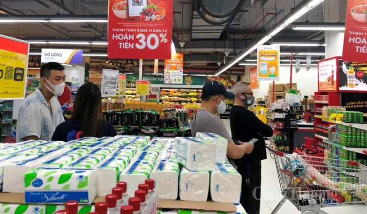 Doanh nghiệp ứng phó kinh doanh trong mùa dịch bệnh