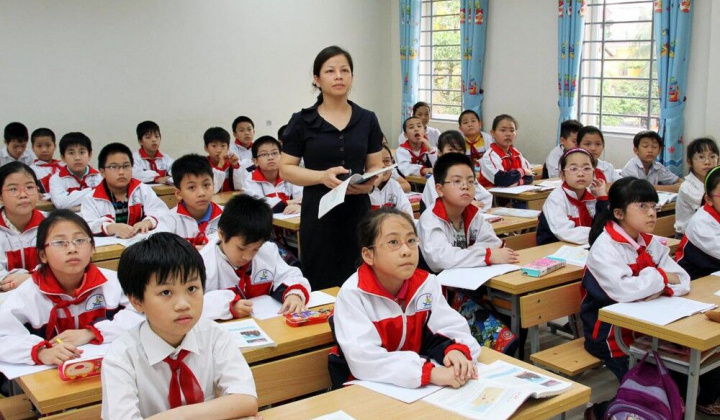 Bộ GD&ĐT: Hướng dẫn điều chỉnh nội dung học kỳ II đối với cấp Tiểu học, năm học 2019-2020