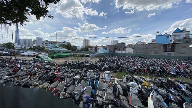 Rút ngắn thời gian xử lý xe vi phạm:  Giải quyết tận gốc