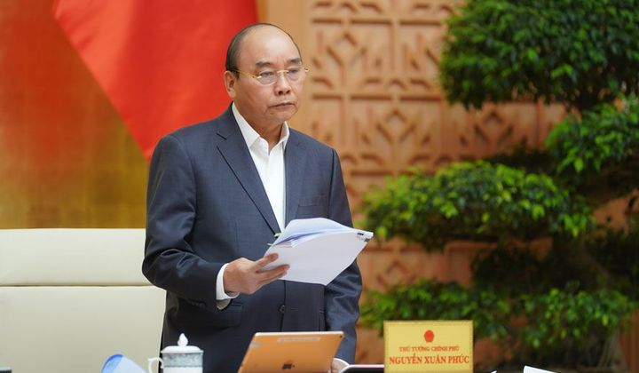Thủ tướng nêu rõ cách ly xã hội không phải ngăn cấm giao thông, phong tỏa xã hội