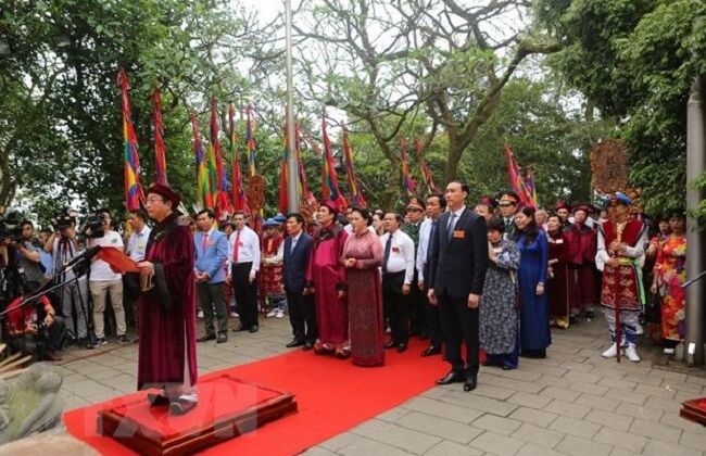 Tổ chức tuyên truyền về Giỗ Tổ Hùng Vương năm 2020 hiệu quả, thiết thực