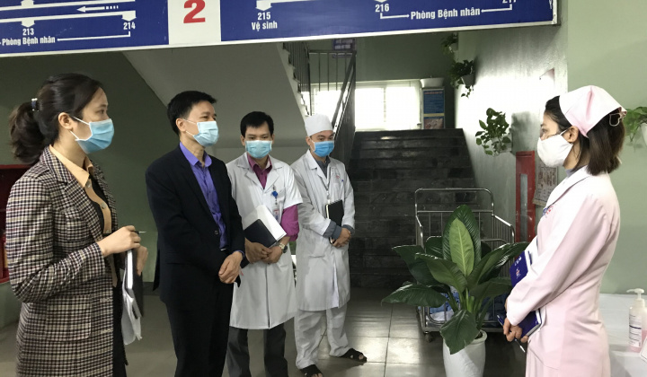 Thanh Hóa: Tăng cường các biện pháp cấp bách phòng chống dịch Covid-19