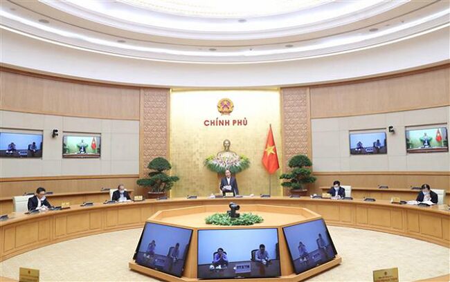 Nội dung nghị quyết phiên họp Chính phủ thường kỳ tháng 3/2020