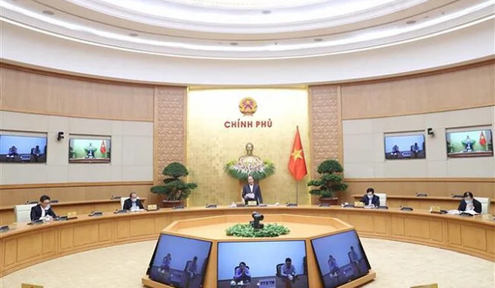 Nội dung nghị quyết phiên họp Chính phủ thường kỳ tháng 3/2020