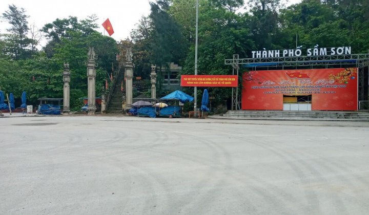 Thành phố Sầm Sơn: Nỗ lực trong công tác phòng, chống dịch Covid-19