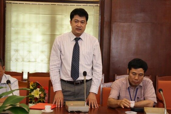 Viện Hàn lâm Khoa học và Công nghệ Việt Nam có tân Phó Chủ tịch