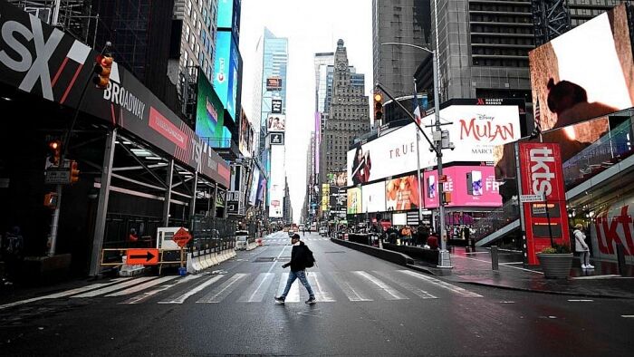 Tín hiệu lạc quan trong chống đại dịch tại Mỹ