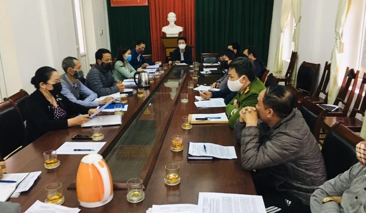 TP.Thanh Hoá: Phường An Hưng đẩy mạnh công tác tuyên truyền phòng, chống dịch