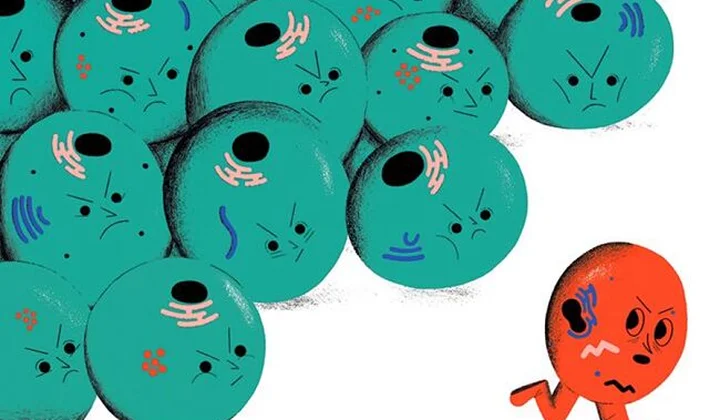 Cuộc chiến bí mật ở cấp độ tế bào