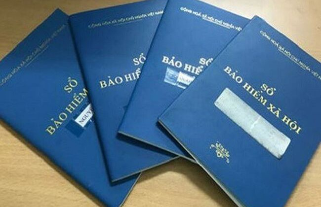 Xử lý nghiêm hành vi mua gom sổ bảo hiểm xã hội