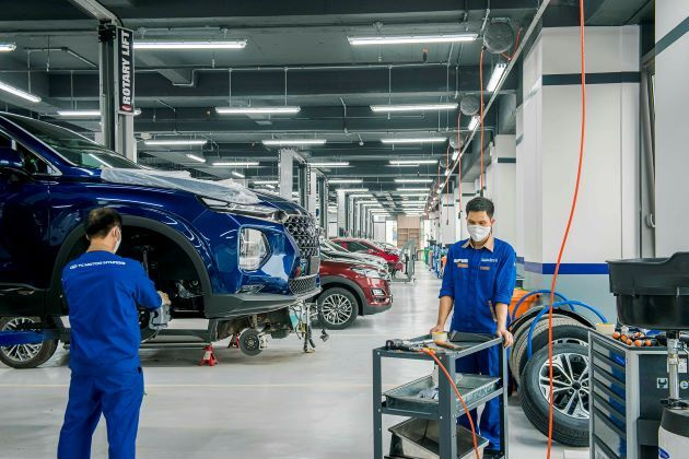 TC MOTOR gia hạn bảo hành cho xe Hyundai bị ảnh hưởng bởi dịch Covid-19