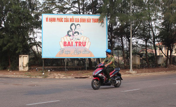 Yên Bái tăng cường các biện pháp phòng chống tệ nạn xã hội