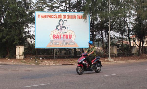 Yên Bái tăng cường các biện pháp phòng chống tệ nạn xã hội
