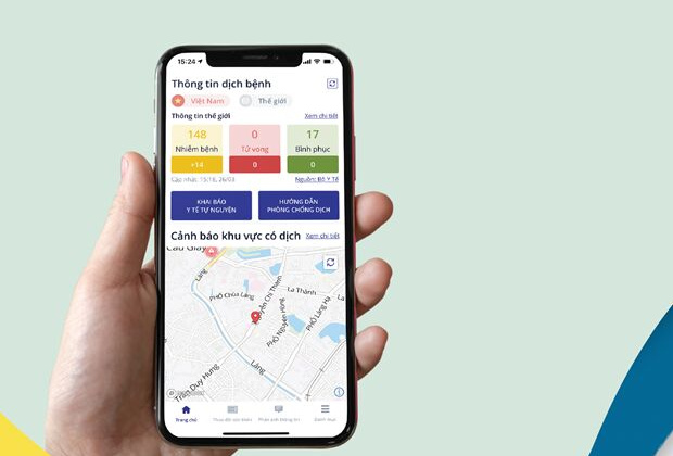 Ứng dụng khai báo y tế NCOVI đạt gần 6,5 triệu lượt tải sau 1 tháng ra mắt
