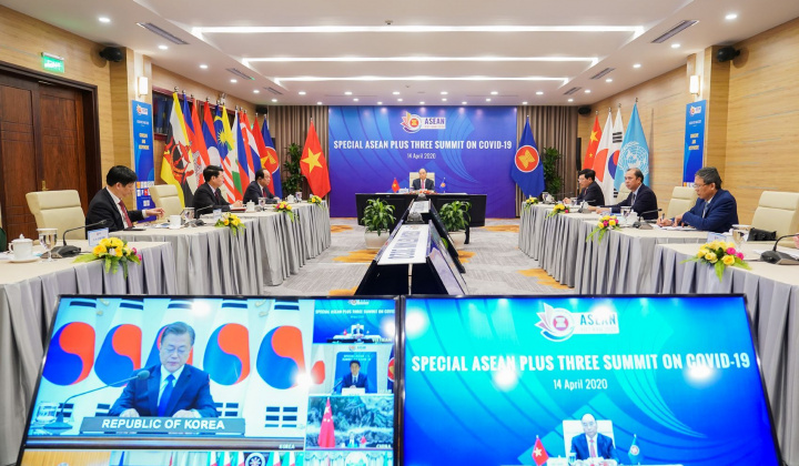 Chung tay hợp tác vượt qua giai đoạn đầy thử thách này