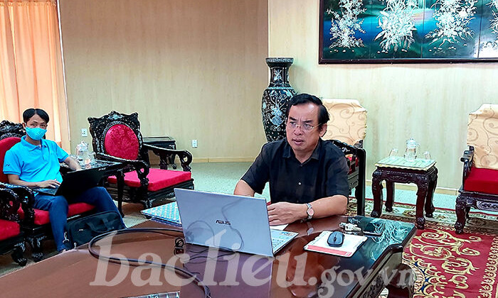 Bạc Liêu: Tăng cường tuyên truyền, vận động bà con dân tộc Khmer đón Tết Cổ truyền tại nhà