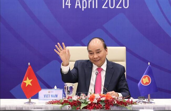 Tuyên bố Hội nghị Cấp cao đặc biệt ASEAN về ứng phó dịch bệnh COVID-19