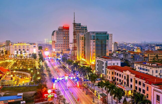 Thành phố Thái Bình: Hoàn thành nhiệm vụ xây dựng nông thôn mới