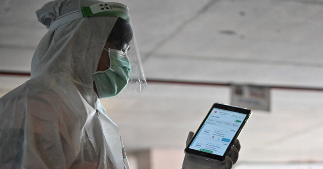 Đẩy mạnh ứng dụng khoa học công nghệ giúp chống Covid-19