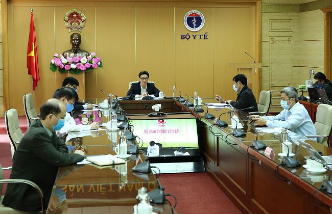 Ban Chỉ đạo thống nhất kiến nghị  tiếp tục thực hiện 'cách ly xã hội'