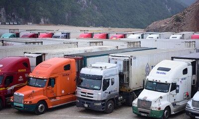 Nhiều giải pháp giảm tải hàng hóa tại cửa khẩu