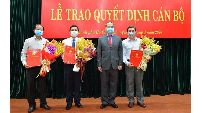 Lần đầu tiên có Đảng bộ các cơ sở thuộc Bộ Công thương thống nhất tại TPHCM