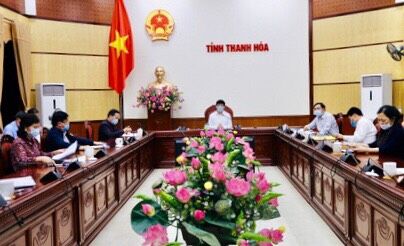 Thanh Hóa: Tiếp tục thực hiện nghiêm túc giãn cách xã hội đến ngày 30/04/2020