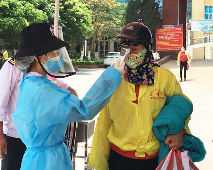 Thái Bình tiếp tục thực hiện các biện pháp cấp bách phòng, chống dịch Covid-19