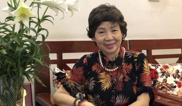 Vẹn chữ Tâm, tròn chữ Sắc