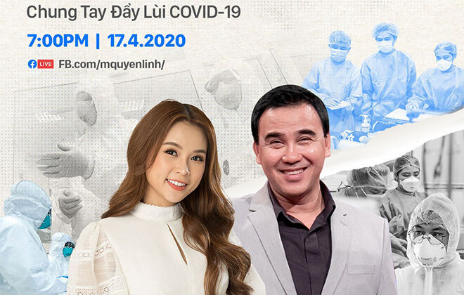 60 nghệ sĩ tham gia thử thách 'Ở nhà là nhất'