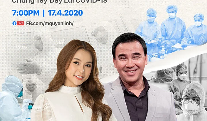 60 nghệ sĩ tham gia thử thách 'Ở nhà là nhất'