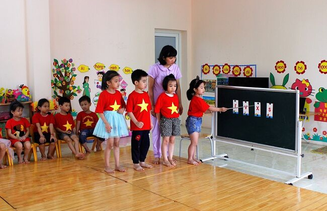 Bộ Giáo dục và đào tạo hướng dẫn những nội dung cho trẻ 5 tuổi vào lớp 1