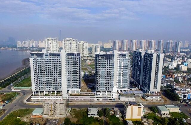 TP.HCM kiến nghị Thủ tướng gỡ vướng cho 63 dự án bất động sản