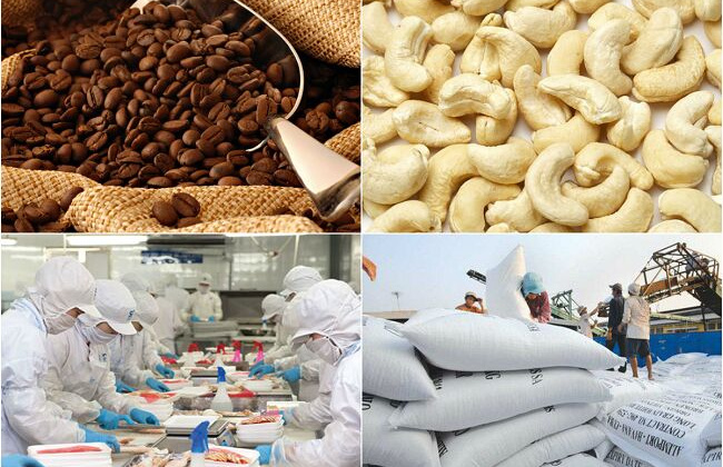 Ngành nông, lâm, thủy sản: Tìm cơ hội mới