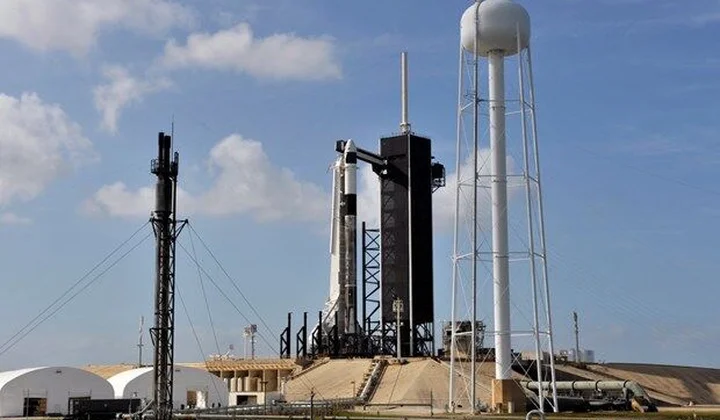 NASA ấn định ngày phóng tàu vũ trụ Crew Dragon của Space X