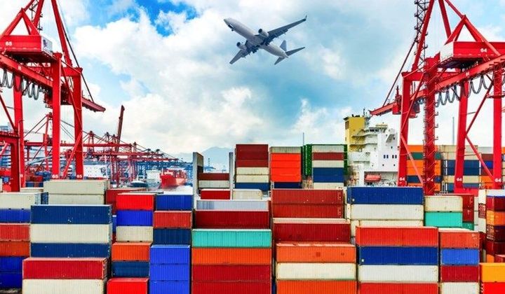 Xuất nhập khẩu hàng hóa tăng 5,7%