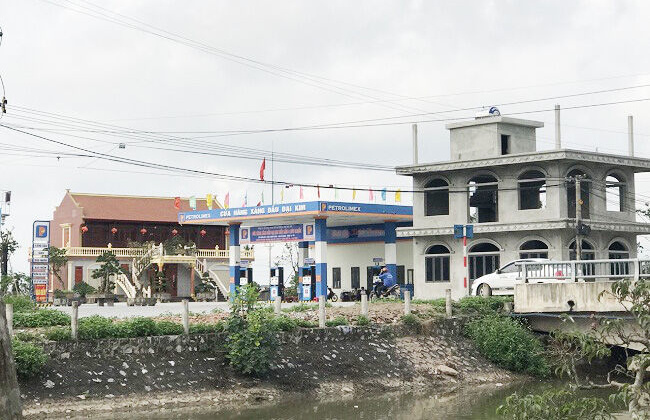 UBND xã Xuân Tiến, huyện Xuân Trường, Nam Định: Có tự ý lập tờ trình cấp đất nông nghiệp làm cây xăng Đại Kim?