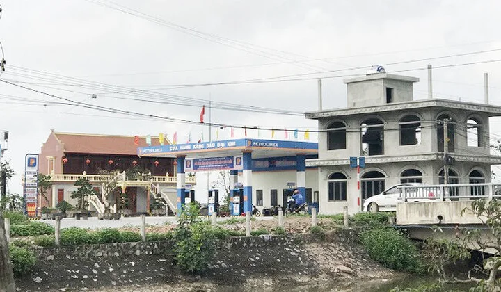UBND xã Xuân Tiến, huyện Xuân Trường, Nam Định: Có tự ý lập tờ trình cấp đất nông nghiệp làm cây xăng Đại Kim?