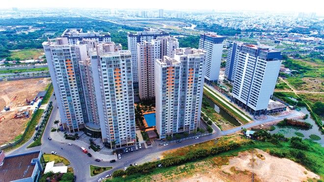 Thị trường bất động sản sẽ có sự phân hóa mạnh khi trở lại