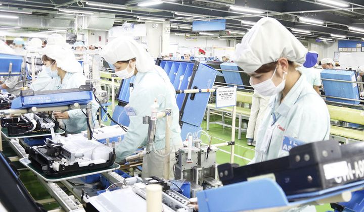Tận dụng tốt thời cơ xuất khẩu giúp tạo ra điểm sáng kinh tế trong mùa dịch