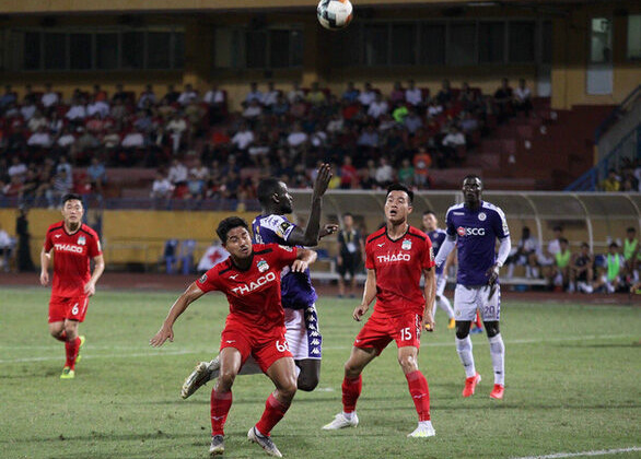 V-League 2020 có thể mở cửa cho khán giả vào sân khi thi đấu trở lại