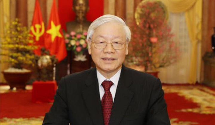 Tổng Bí thư, Chủ tịch nước Nguyễn Phú Trọng gửi thư chúc mừng 70 năm thành lập Hội Nhà báo Việt Nam