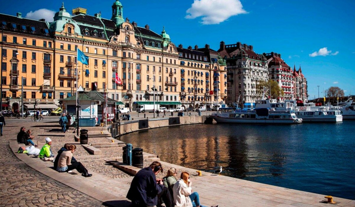 COVID-19: Người già tại Thụy Điển đang là nạn nhân chính