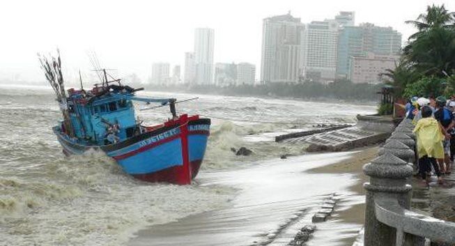 Phòng ngừa, ứng phó với thiên tai diễn biến phức tạp
