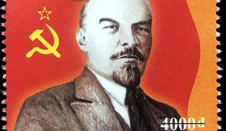 Bộ TT&TT phát hành bộ tem kỷ niệm 150 năm Ngày sinh V.I. Lenin